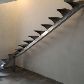 Escalier design intérieur