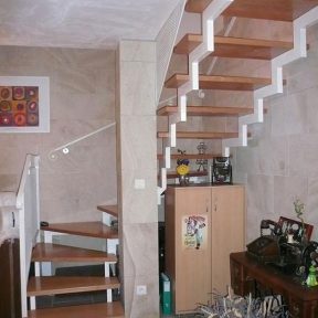 Escalier intérieur