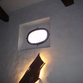 Lucarne métallique sur mesure