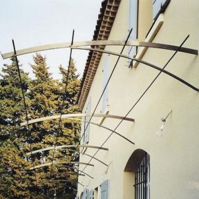 Pergolas suspendue Avignon