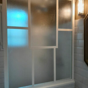 Châssis salle de bain - Ferronnerie - Sigonneau